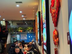 -子午路张记肉夹馍(小寨西路店)