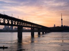 -武汉关码头(轮渡站)