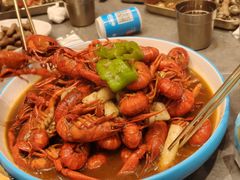 -龙虾奇迹泥炉烤肉(大华三路店)