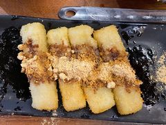红糖糍粑-串门邻居串串火锅(云南南路店)