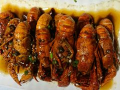 -可可大虾武汉土菜大排档(万松园1店)