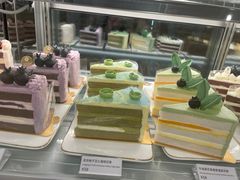 -派悦坊·甜品·蛋糕(虹口龙之梦店)