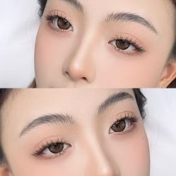 点击看大图 -韩美绣·骨相纹眉·洗眉美瞳线