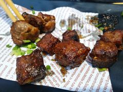 牛肉粒-红钳侠小龙虾·烧烤(中赢康康谷店)