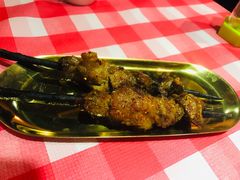 -西域阿里马新疆菜·清真(桂花路店)