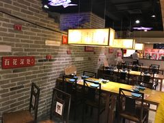 大堂-局气 烤鸭·北京菜(光华路店)