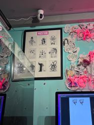 -MDZ STORE·TATTOO·耳饰