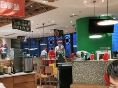 大堂-望湘园·湖南菜(宏伊店)