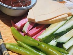 -靠山屯东北农家菜(八龙桥雅苑店)