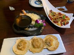 -渔日本料理铁板烧(新天地假日广场店)