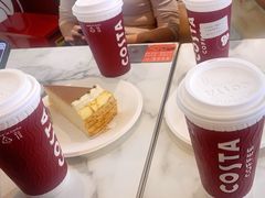 -COSTA COFFEE(恒基名人购物中心店)