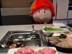 -海底捞火锅(人民广场店)