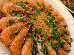 蒜烤虾-七八九餐厅(浦江店)