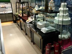 自助取餐区-皇后西斯汀(千姿汇店)