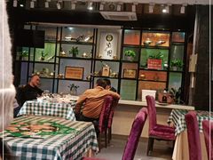 大堂-紫光园(马桥店)