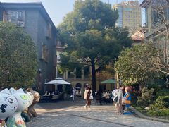 -徐家汇源景区-衡山坊