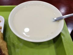 原味豆浆-老回回烩面馆(左家庄店)