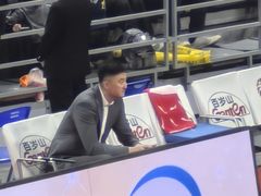 -东莞银行篮球中心