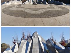 -抗美援朝烈士陵园