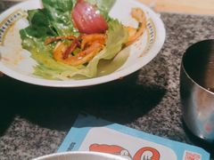 -酒拾烤肉(复地星光天地店)