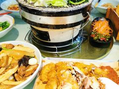 -金牌老碗时尚陕菜(王府井百货店)