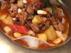 -阿罗新疆菜(人民广场店)