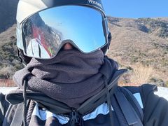-北京西山滑雪场