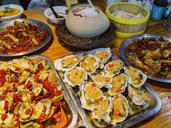 -喝丢一只鞋海鲜烧烤(文体街店)