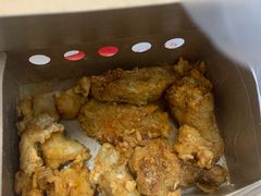 -阿捡忭京炸鸡(韭菜园总店)