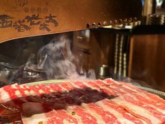 -西塔老太太泥炉烤肉(万柳华联店)