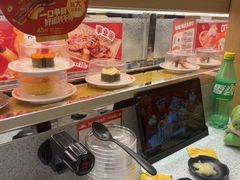 -争鲜回转寿司(太阳宫凯德PLUS店)