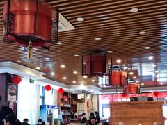 大堂-峨嵋酒家(石景山店)