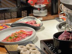 -久藏·横膈膜烧肉·酒场(江汉路店)