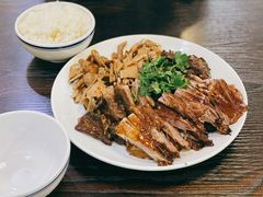 招牌鹅肠-春梅里卤鹅馆·47年老字号(中山路店)