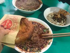 -甘记肥肠粉(马鞍北路店)