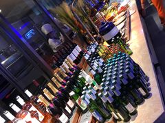 自助取餐区-乔哥铭洋海鲜自助(皇城恒隆广场店)