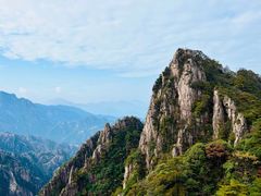 -黄山风景区