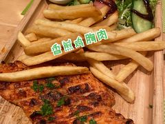 -ALAMEEN阿拉伯餐厅(三里屯店)