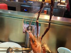 -奢谷·海鲜自助(南海万科店)