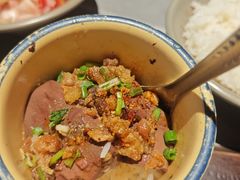 -古市香跷脚牛肉·非遗传承单位