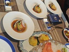 -極上萬膳·日料放题(来福士江景店)