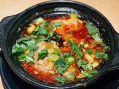 -胡马八破·川菜小馆(高新万达店)