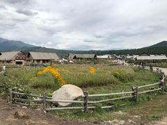 -喀纳斯禾木山庄