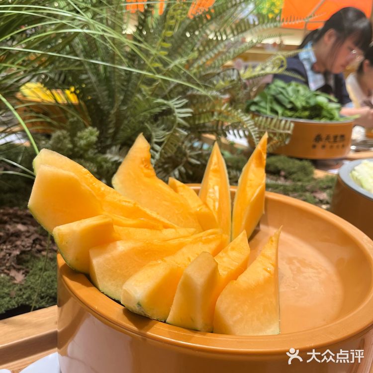 食材超新鲜！春天里自助火锅很难超越