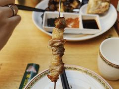 只撒盐的羊肉串-蒙料·手把肉(望京店)