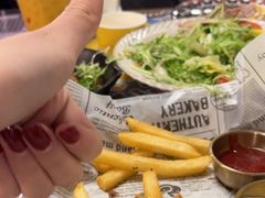 -仁义涵西餐·咖啡(中华巴洛克店)