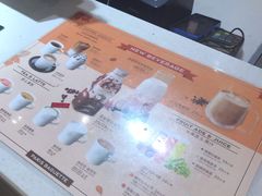 大堂-巴黎贝甜(右安门店)