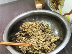-谈灵农家柴爿菜饭