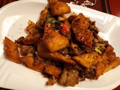 馕包肉-清真·西北人家风味馆(中山中路店)