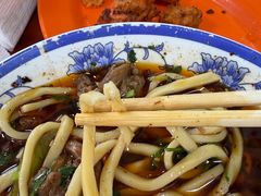 -清真-戏楼王记牛肉面